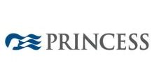 Princess cruises travel logo Logo