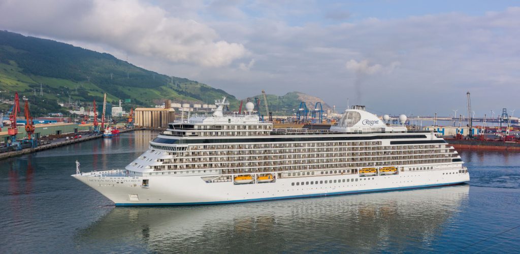 Regent Seven Seas Explorer cruise ship- Viking Travel