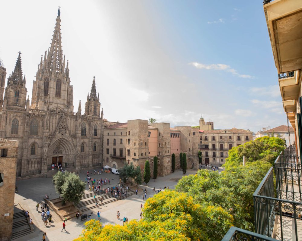 City in Europe part of a Regent Seven Seas cruise - Viking Travel