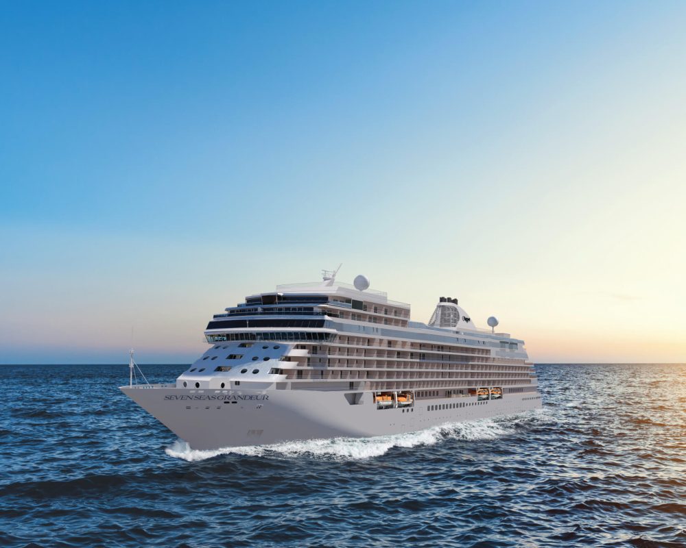 Regent Seven Seas Grandeur cruise ship - Viking Travel