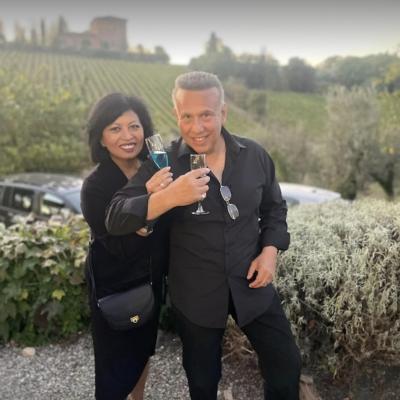 Miriam Blumenthal on vacation - Viking Travel