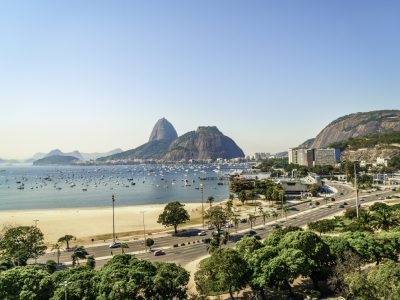 Sugarloaf Mountain in Rio de Janeiro, Brazil - Viking Travel