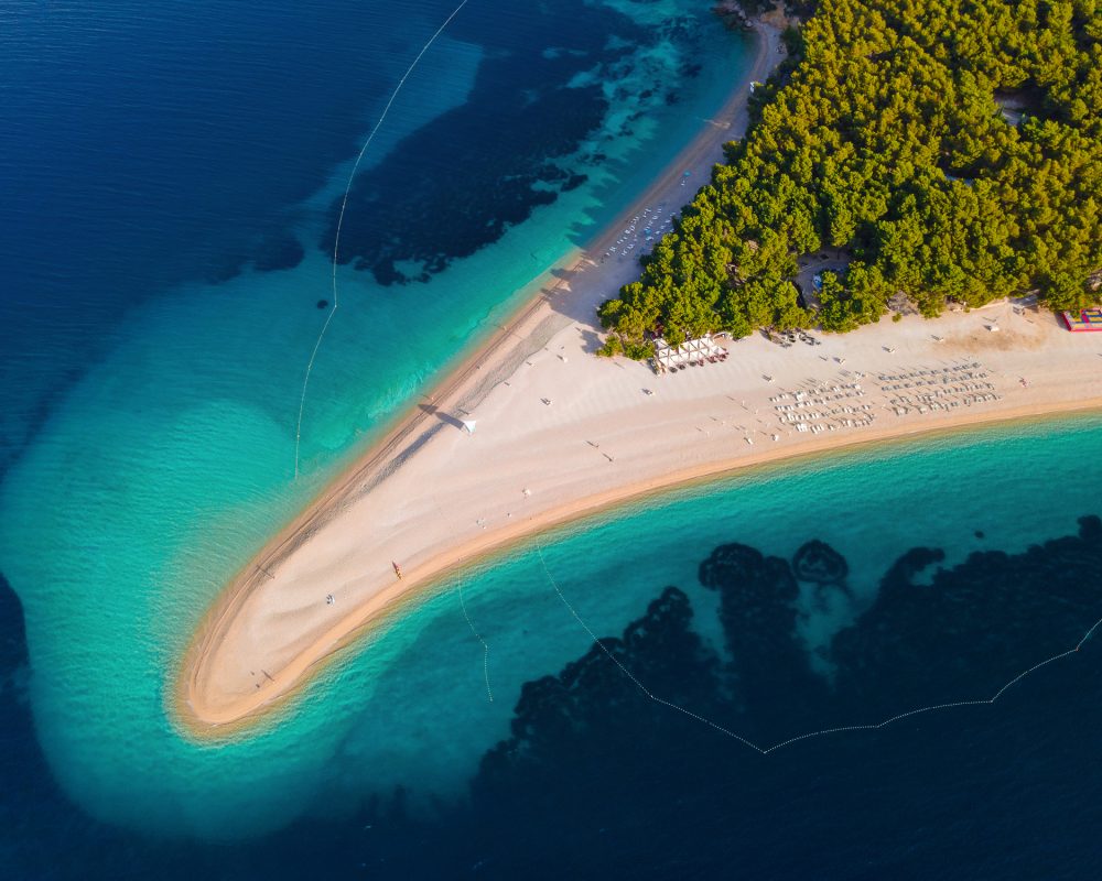 Zlatni beach - Viking Travel