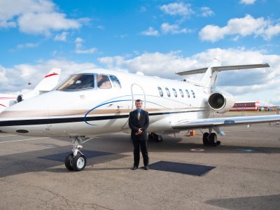 Private Jet Charters - Viking Travel