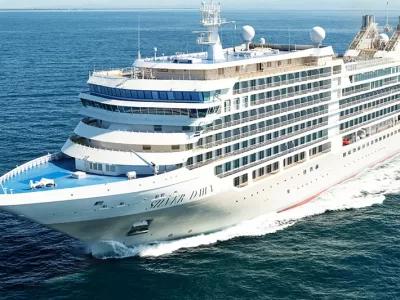 Silversea Silver Dawn cruise ship - Viking Travel