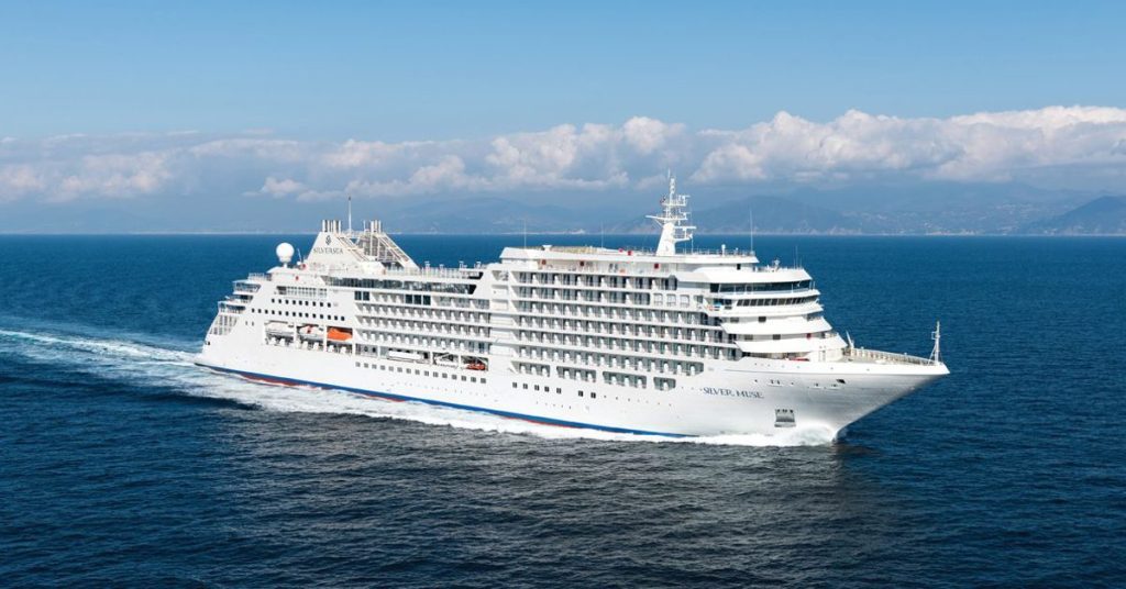 Silversea muse - Viking Travel