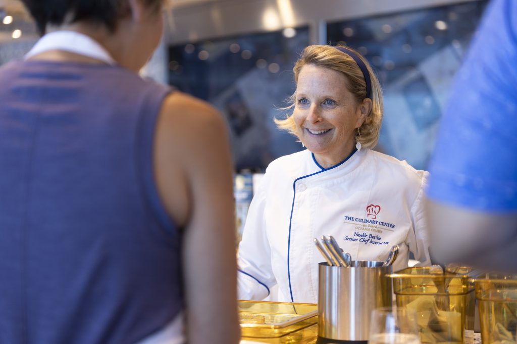 Culinary Center Chef Lifestyle experience - Viking travel