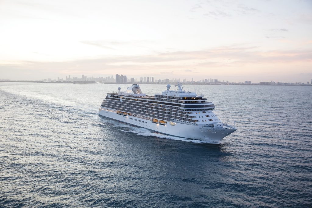 SPL Ship Exterior Aerials - Viking Travel 