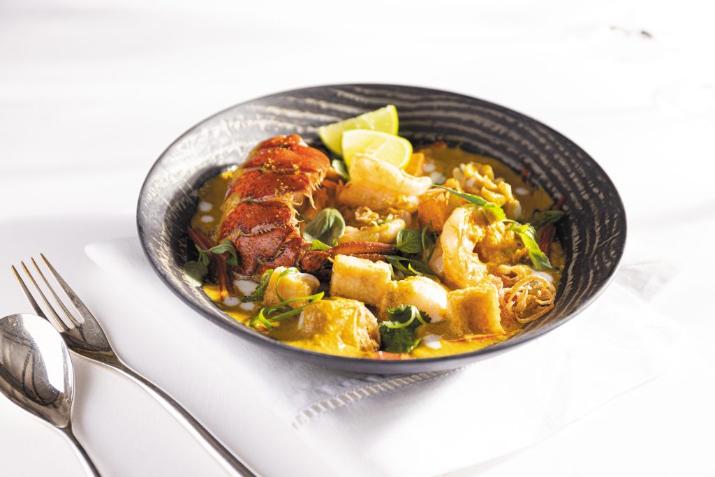 Fine dining on regent seven seas cruise - Viking Travel