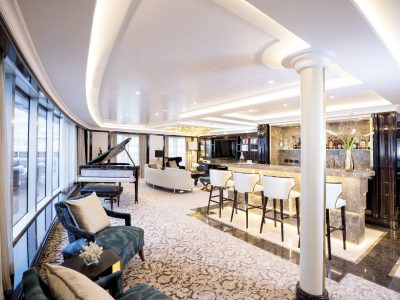 Regent Seven Seas Suite on cruise ship - Viking Travel