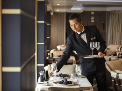 Regent Seven Seas Cruises service - Viking Travel